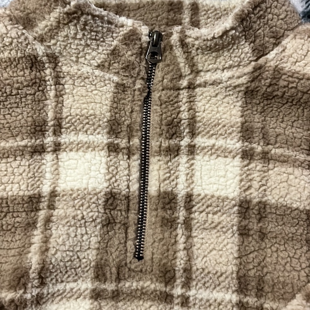 CROPPED SWEATER - Picture 3 of 5